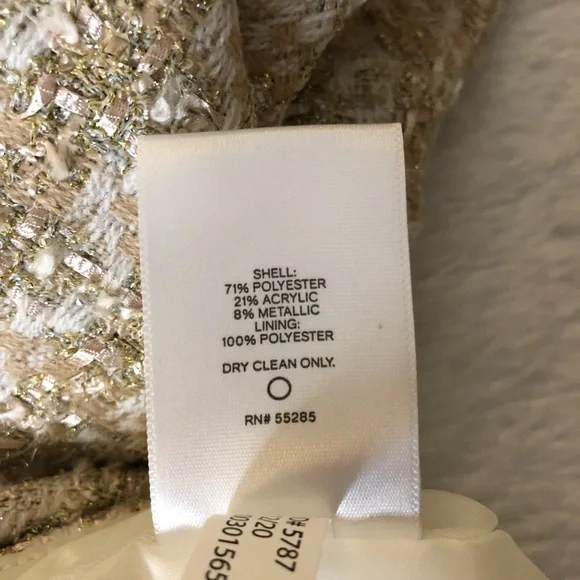 NWT Express High Waisted textured shorts - Picture 6 of 14